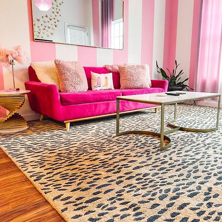 Vila Dolly'S Delight - Boutique Bliss Mins From Broadway Nashville Exteriér fotografie