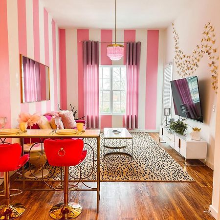 Vila Dolly'S Delight - Boutique Bliss Mins From Broadway Nashville Exteriér fotografie