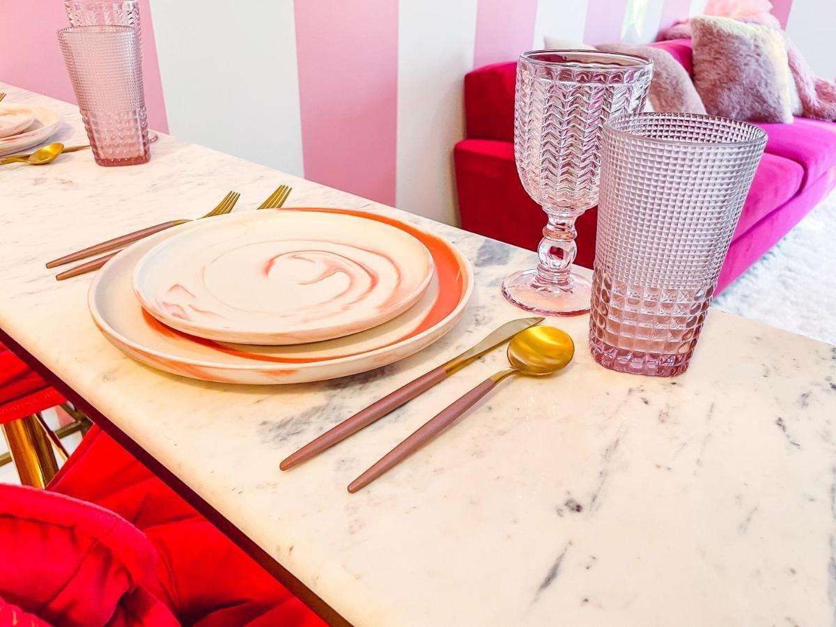 Vila Dolly'S Delight - Boutique Bliss Mins From Broadway Nashville Exteriér fotografie