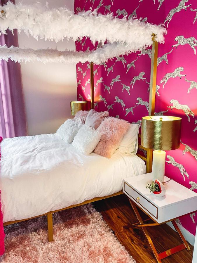 Vila Dolly'S Delight - Boutique Bliss Mins From Broadway Nashville Exteriér fotografie