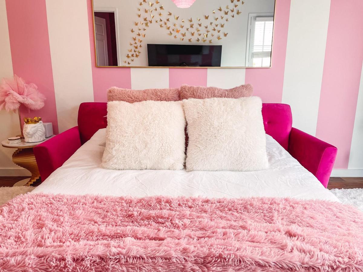 Vila Dolly'S Delight - Boutique Bliss Mins From Broadway Nashville Exteriér fotografie