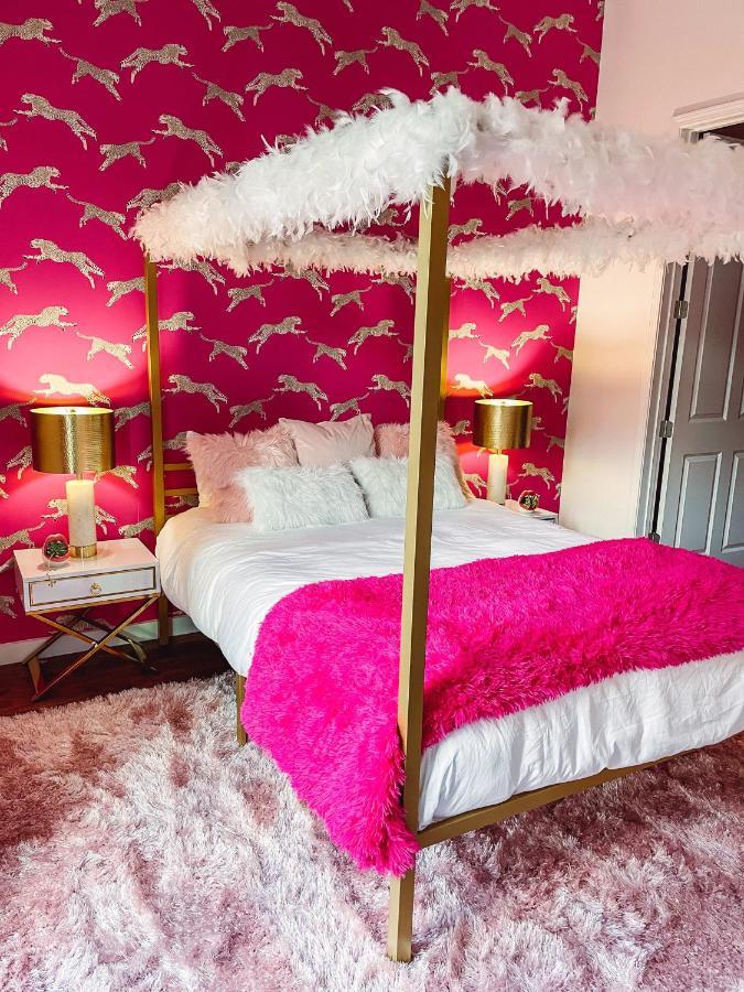 Vila Dolly'S Delight - Boutique Bliss Mins From Broadway Nashville Exteriér fotografie