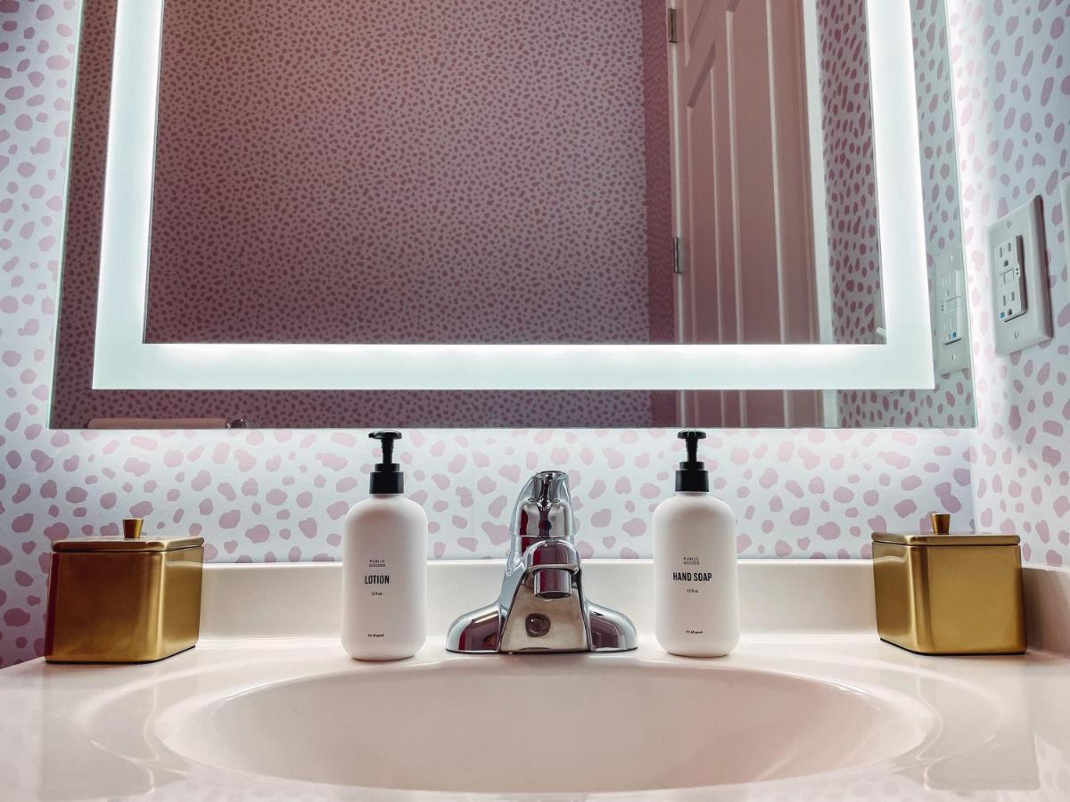 Vila Dolly'S Delight - Boutique Bliss Mins From Broadway Nashville Exteriér fotografie