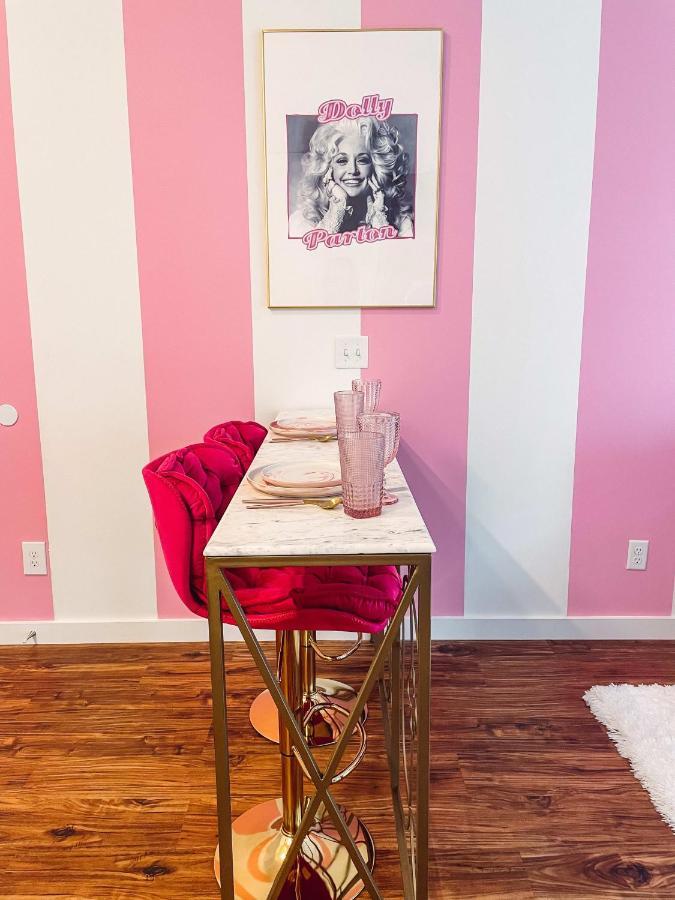 Vila Dolly'S Delight - Boutique Bliss Mins From Broadway Nashville Exteriér fotografie