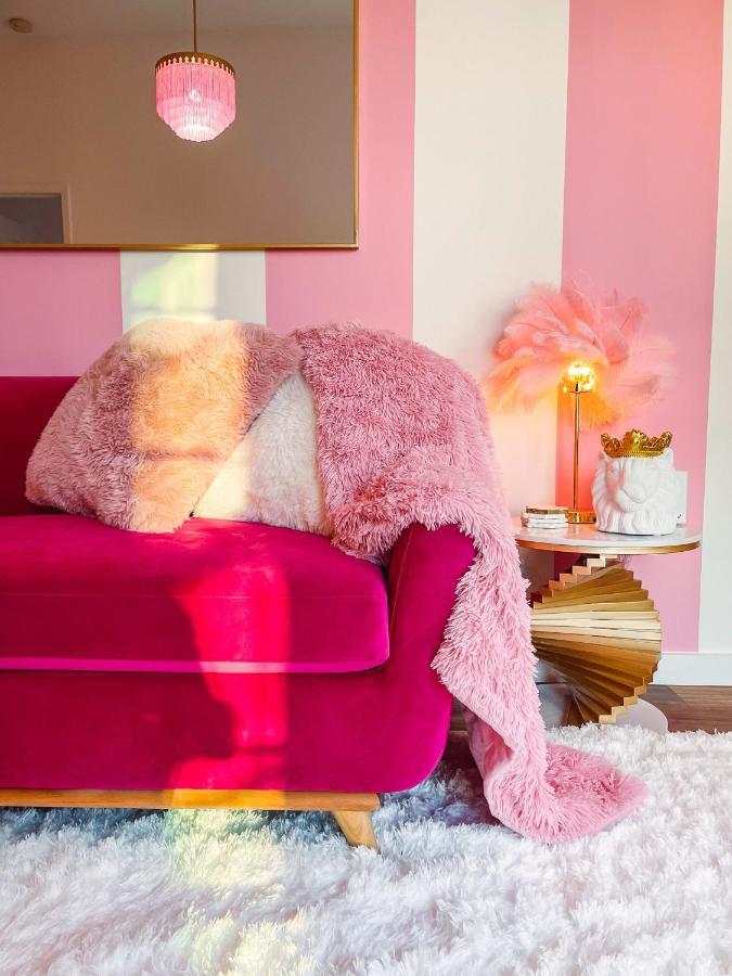 Vila Dolly'S Delight - Boutique Bliss Mins From Broadway Nashville Exteriér fotografie