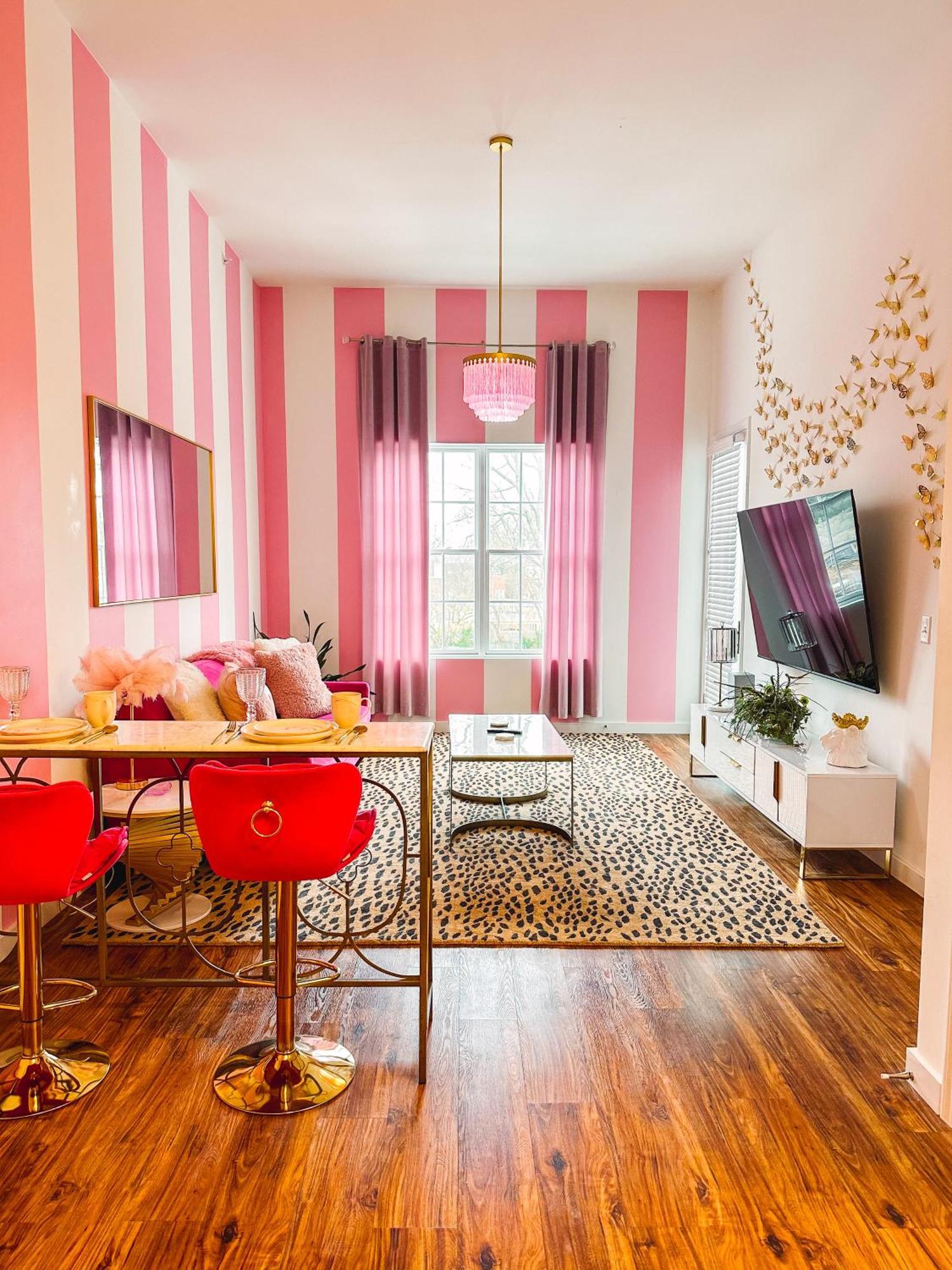 Vila Dolly'S Delight - Boutique Bliss Mins From Broadway Nashville Exteriér fotografie