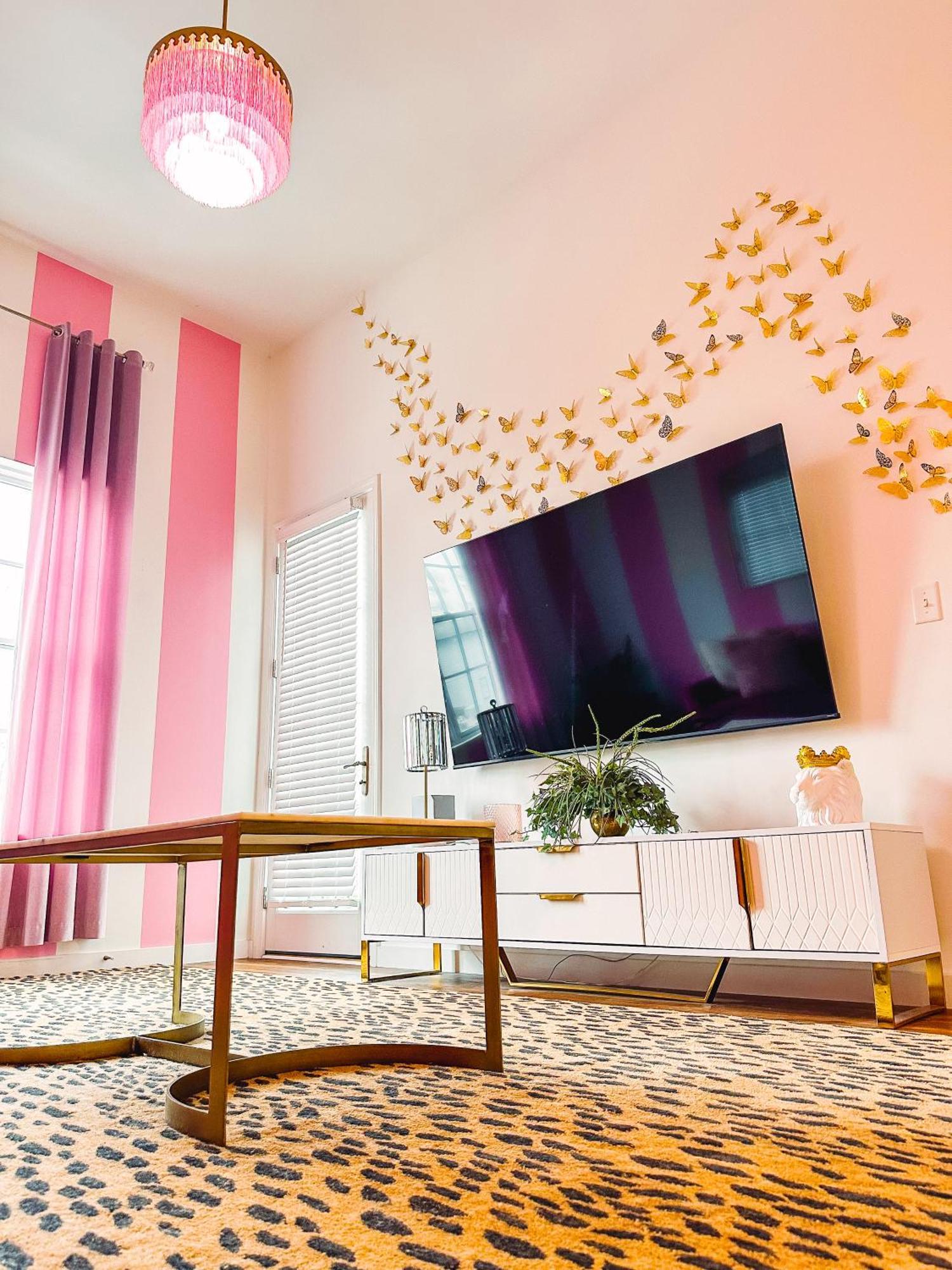 Vila Dolly'S Delight - Boutique Bliss Mins From Broadway Nashville Exteriér fotografie