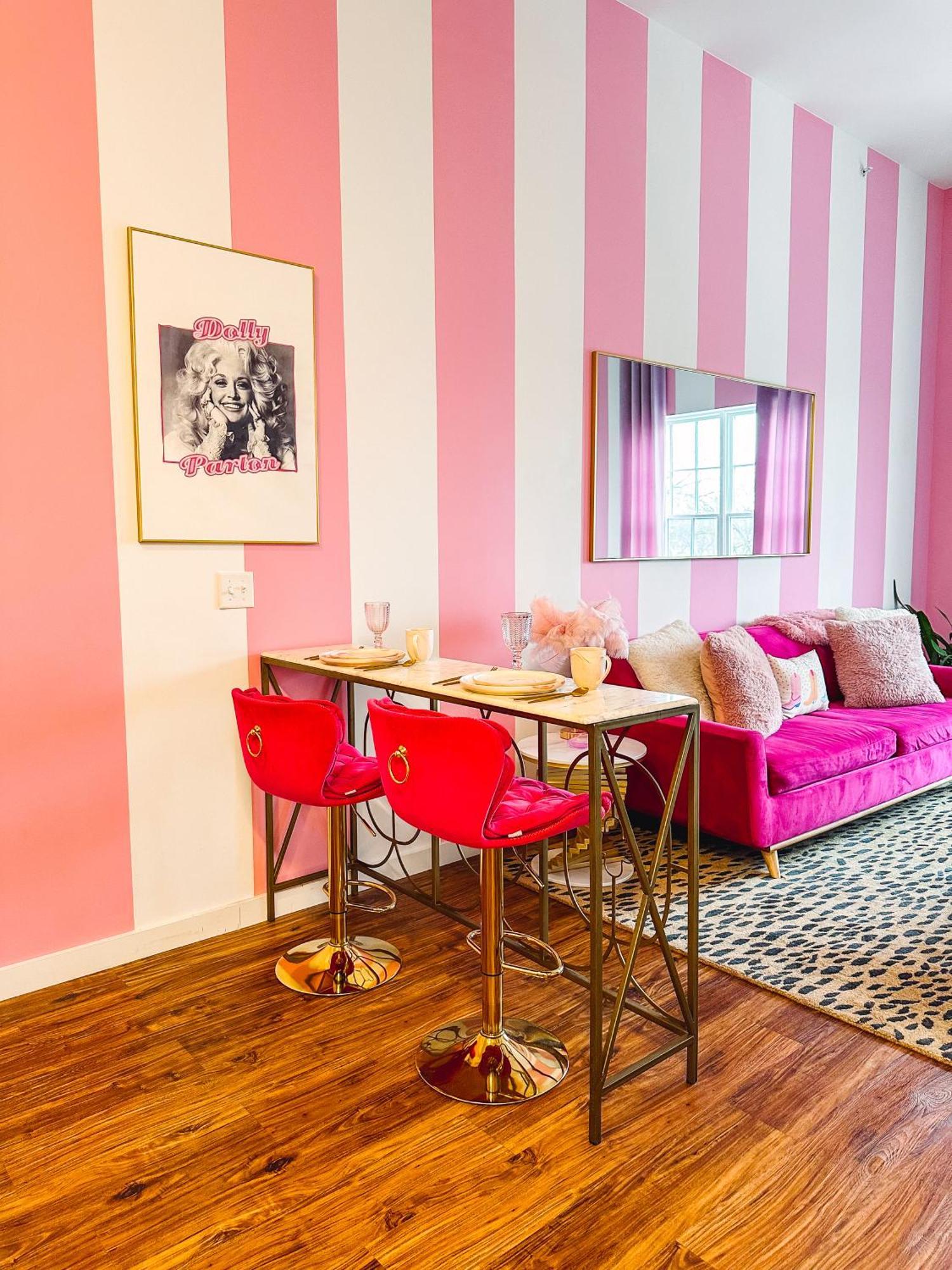 Vila Dolly'S Delight - Boutique Bliss Mins From Broadway Nashville Exteriér fotografie